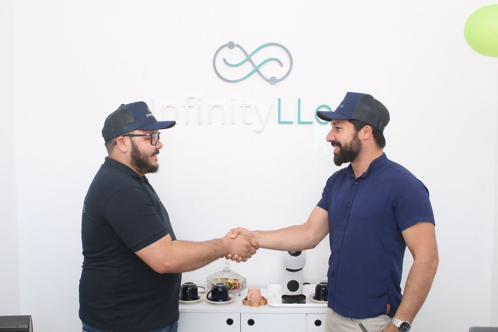 Sócios InfinityLLog